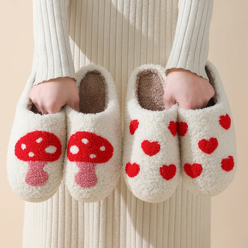 Love Style Slippers