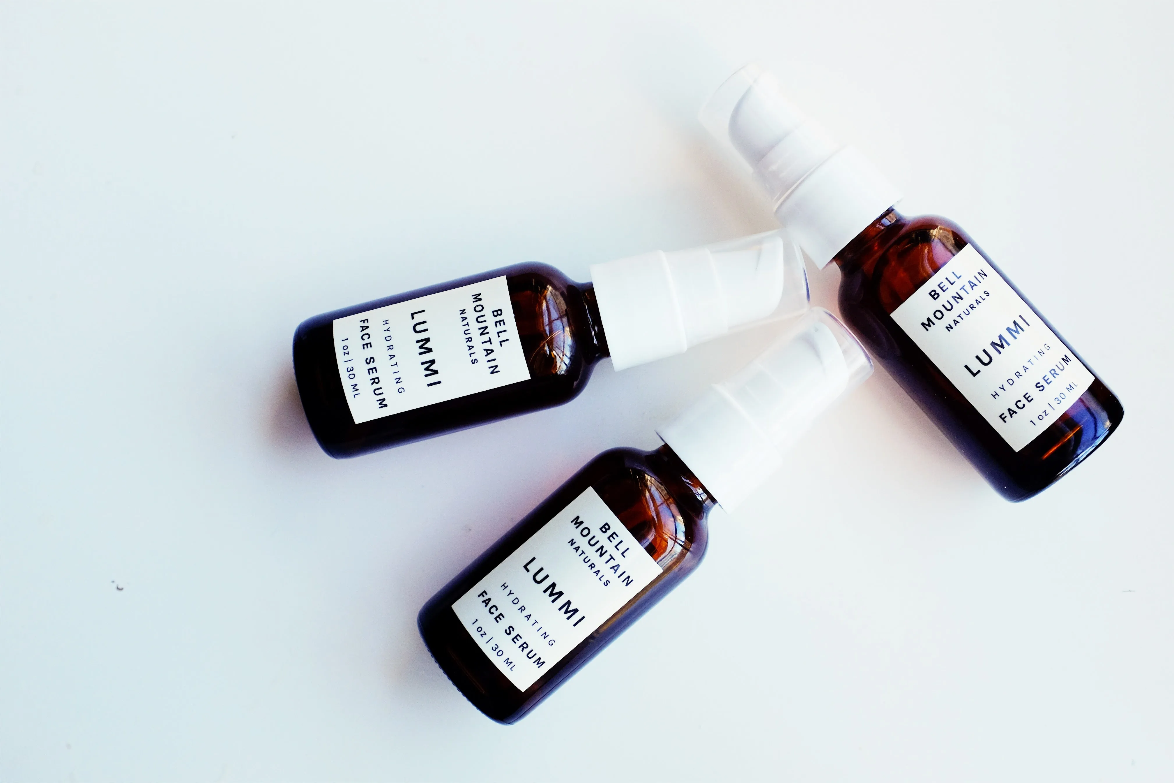 Lummi Face Oil (Case of 3)