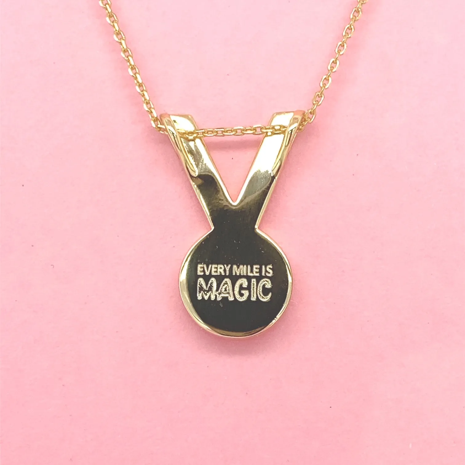 Magical Miles Necklace