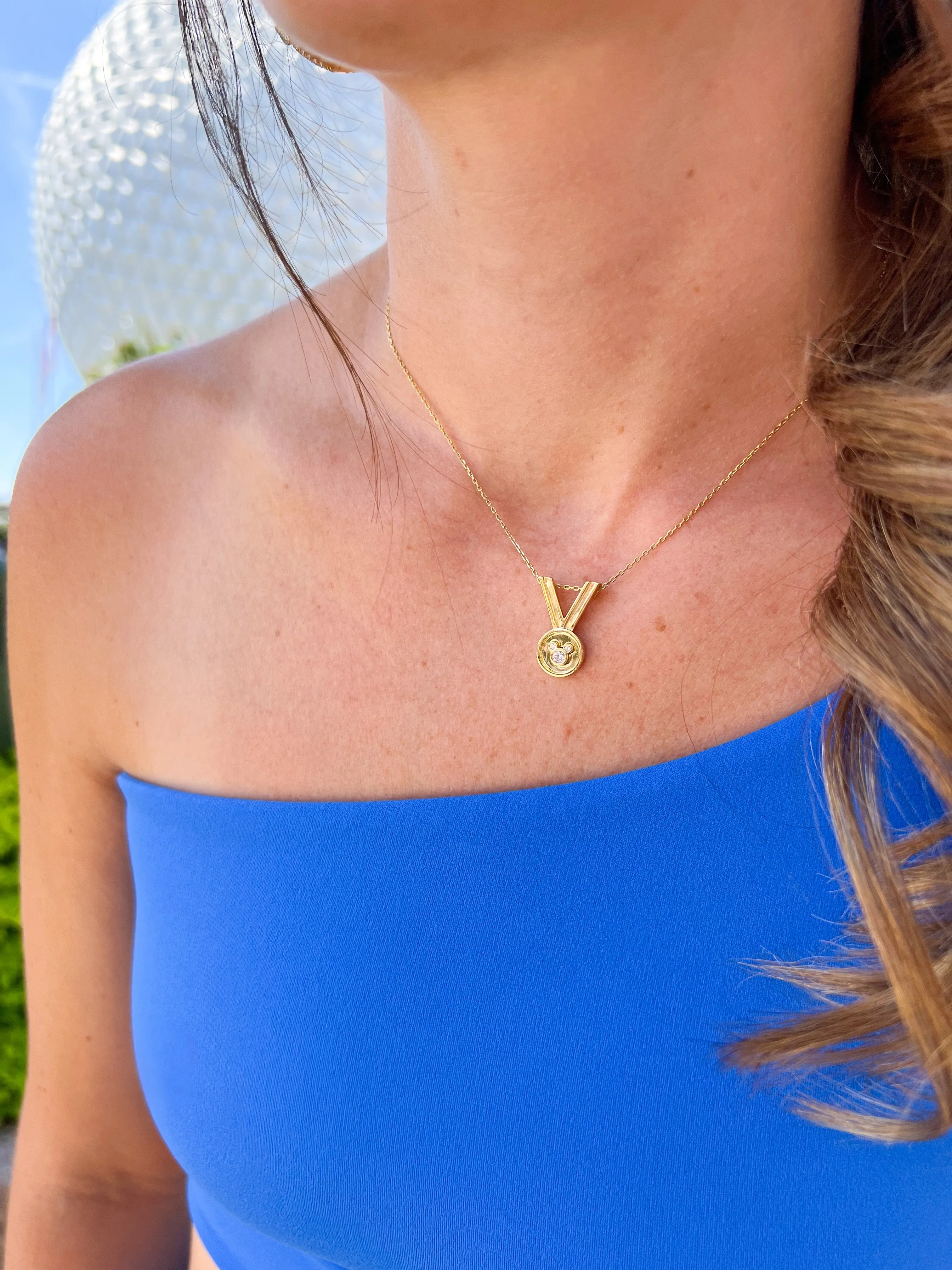 Magical Miles Necklace