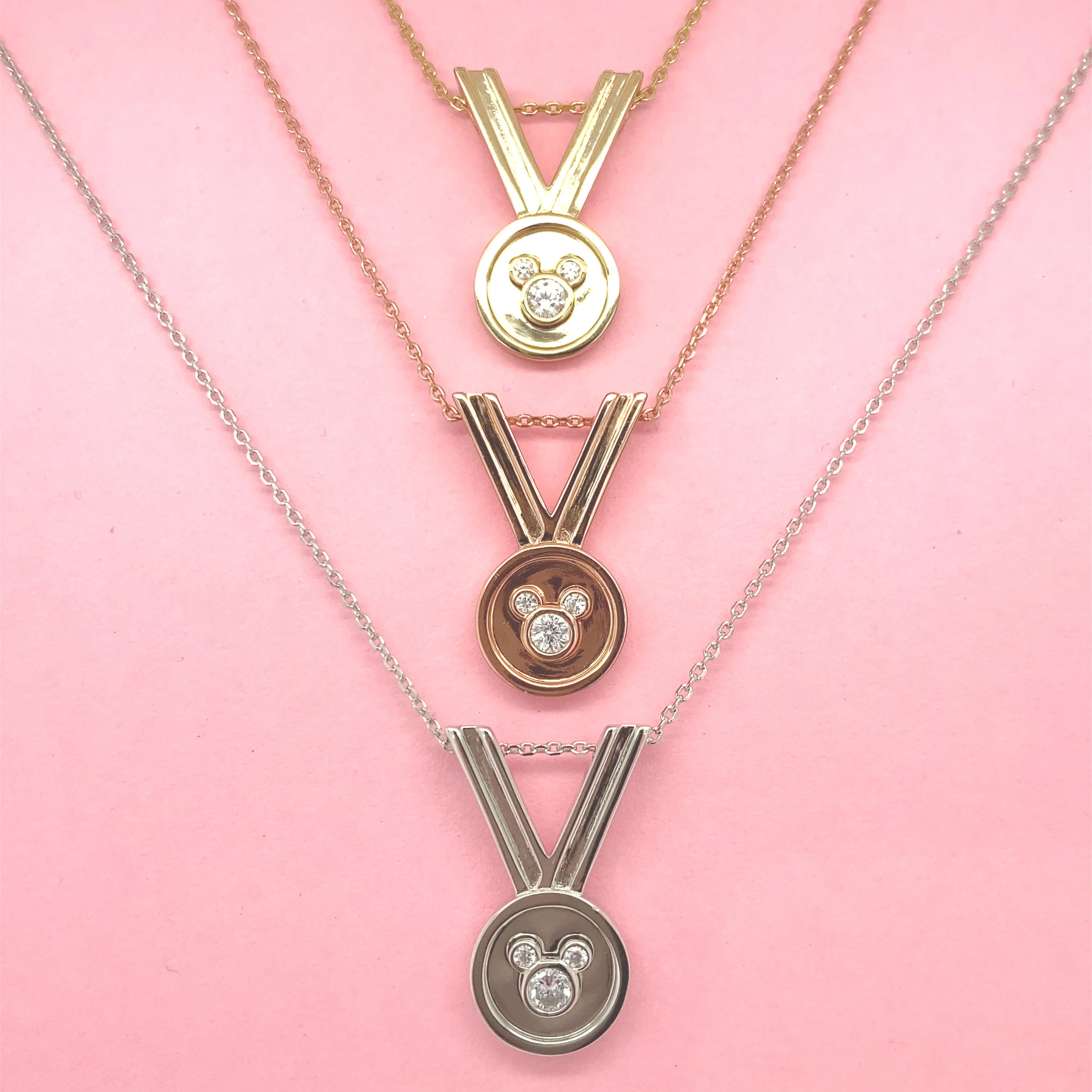 Magical Miles Necklace