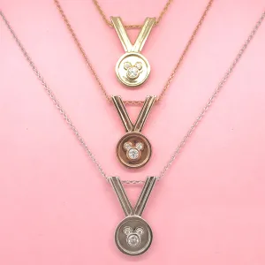 Magical Miles Necklace