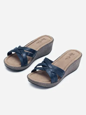Mahi Wedge Sandals