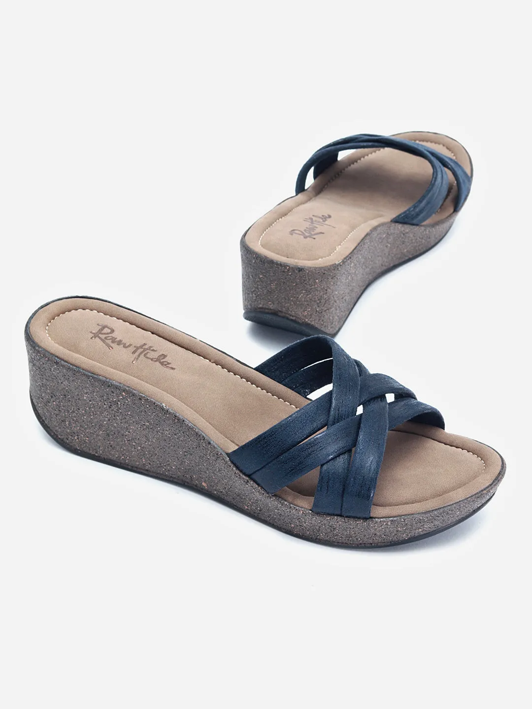 Mahi Wedge Sandals