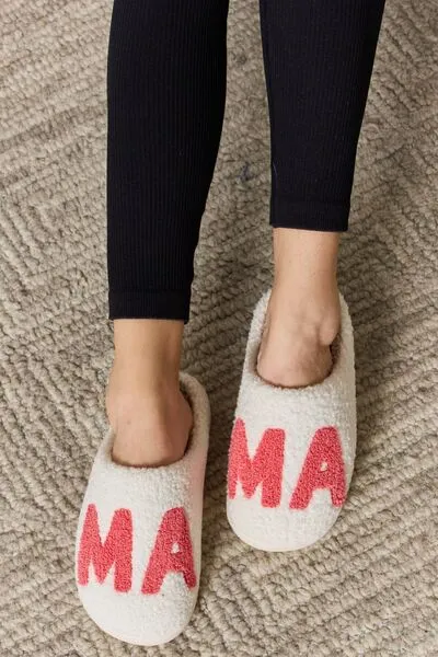 Mama Slippers