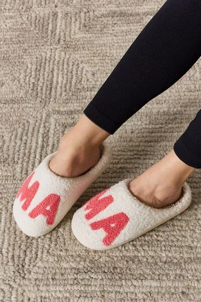 Mama Slippers