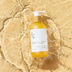 Mandarin & Chamomile Natural Shampoo