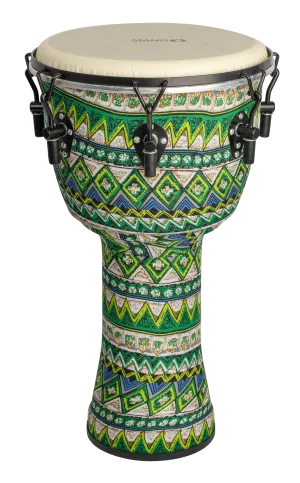 MANO PERCUSSION 12" wrench tunable djembe.