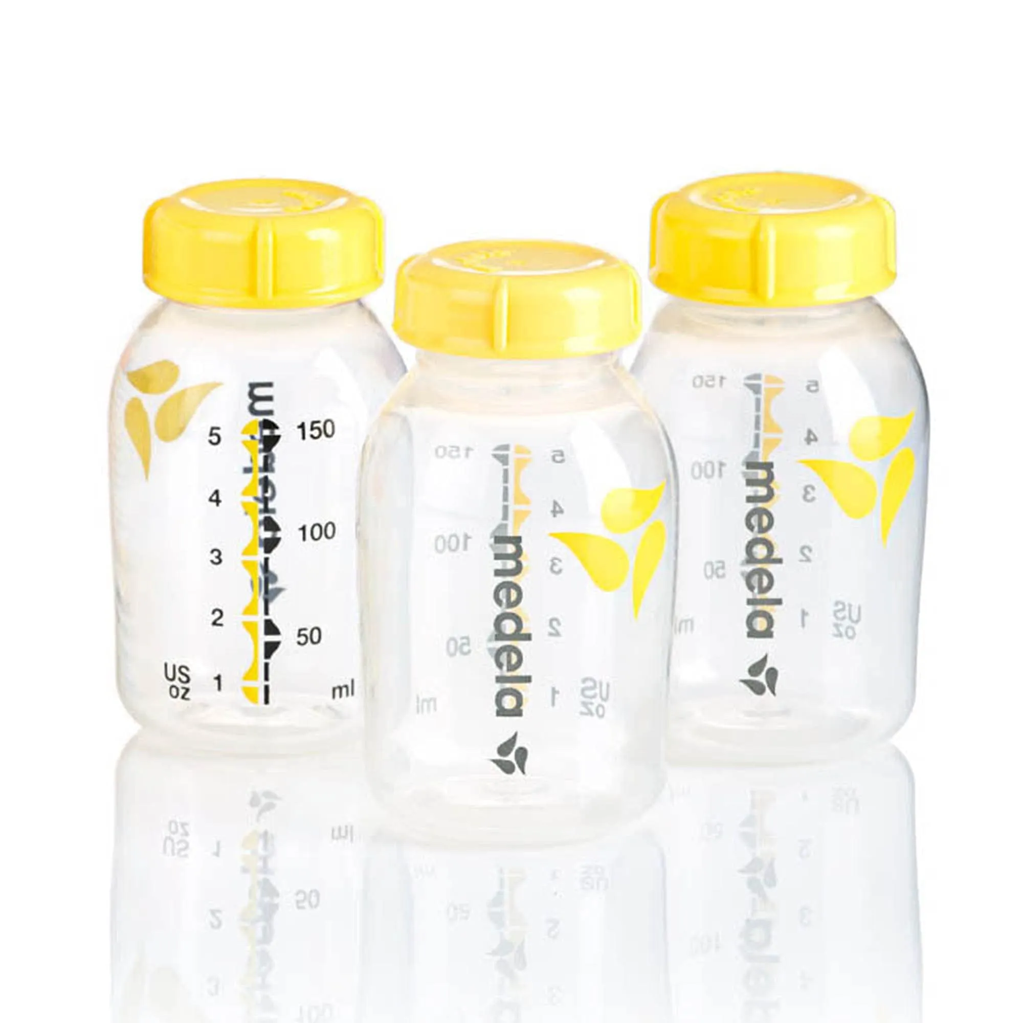 Medela Breast Milk Bottles 150ml