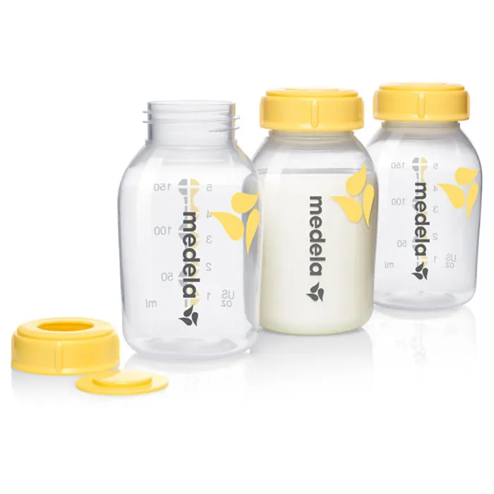 Medela Breast Milk Bottles 150ml