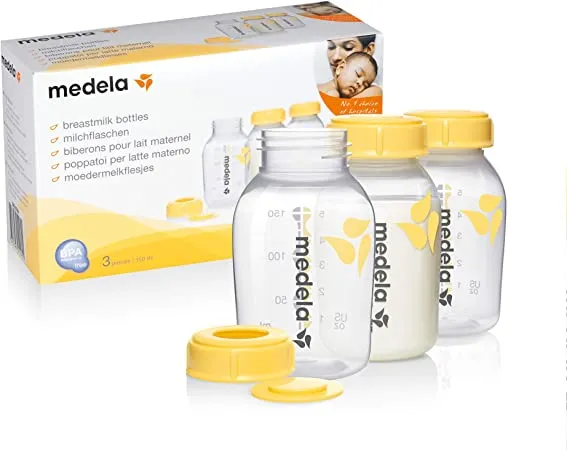 Medela Breast Milk Bottles 150ml