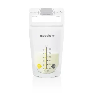 Medela Breast Milk Storage Bags | 25 Count