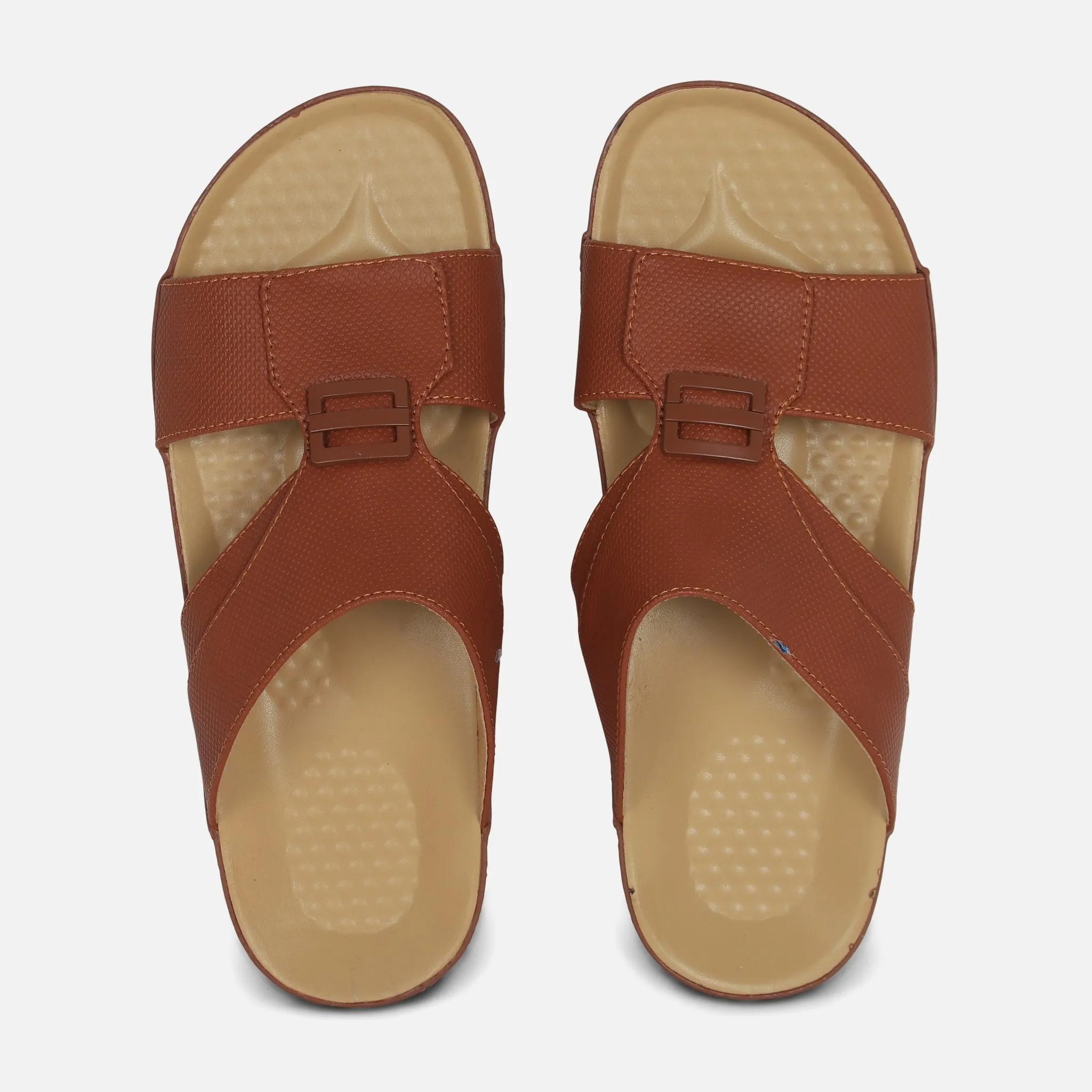 MEN ARABIC SLIP-ON SLIPPERS