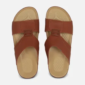 MEN ARABIC SLIP-ON SLIPPERS