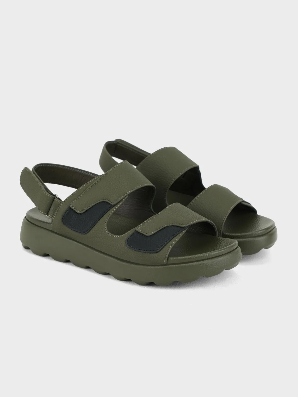 Men "ETSUO" Perfect Casual Wear Slippers