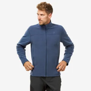 Men’s Hiking Fleece Jacket  mh100