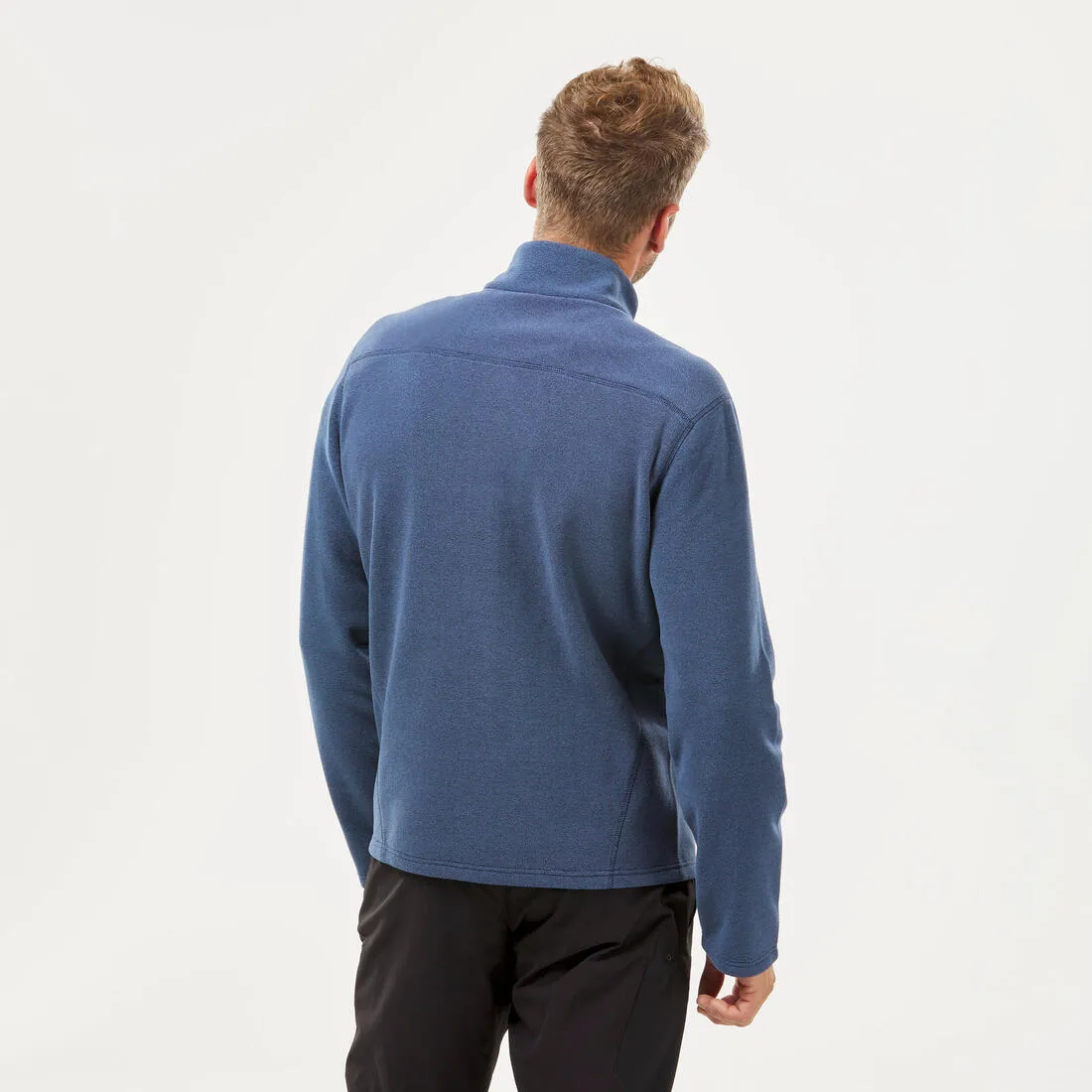 Men’s Hiking Fleece Jacket  mh100