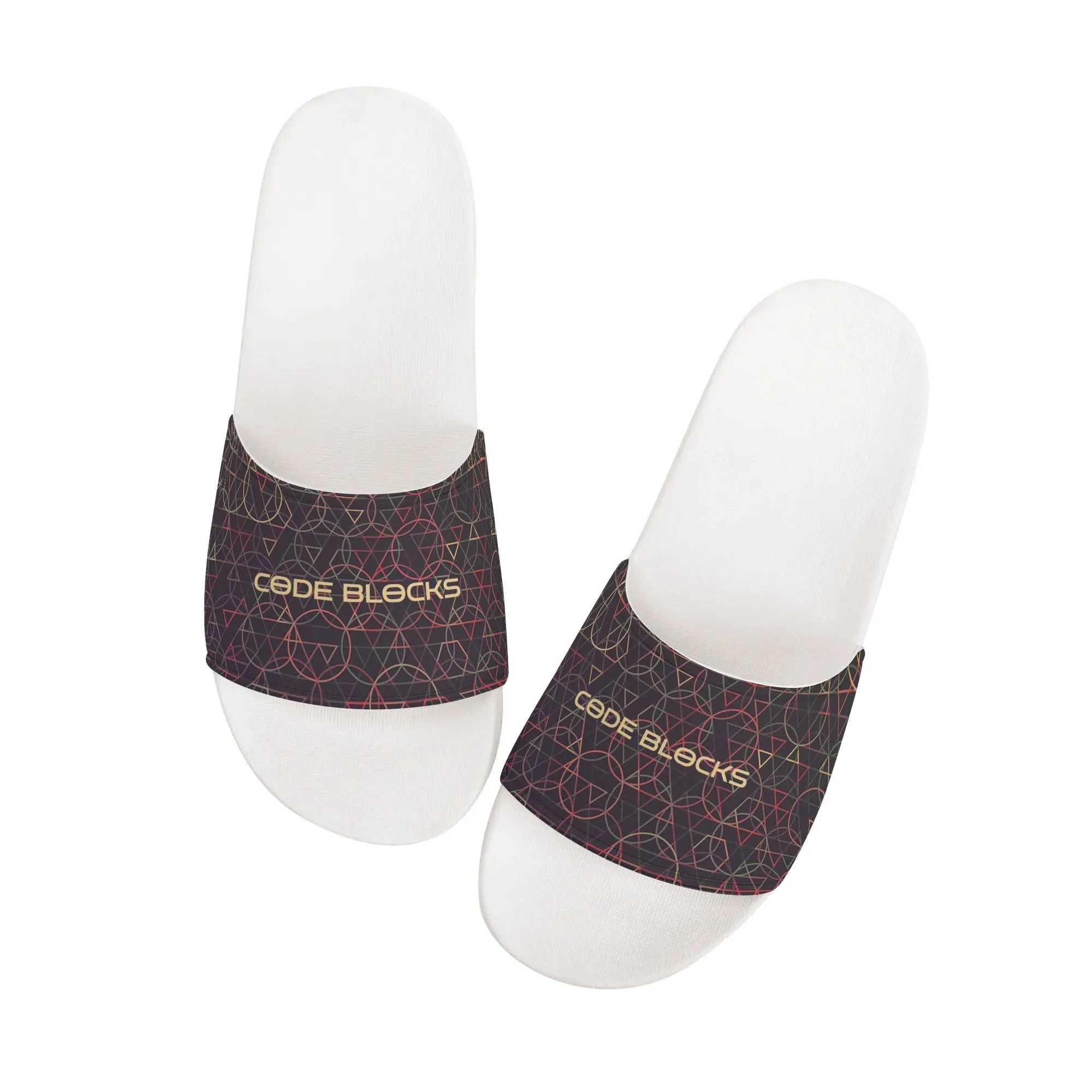 Mens Slide Sandals