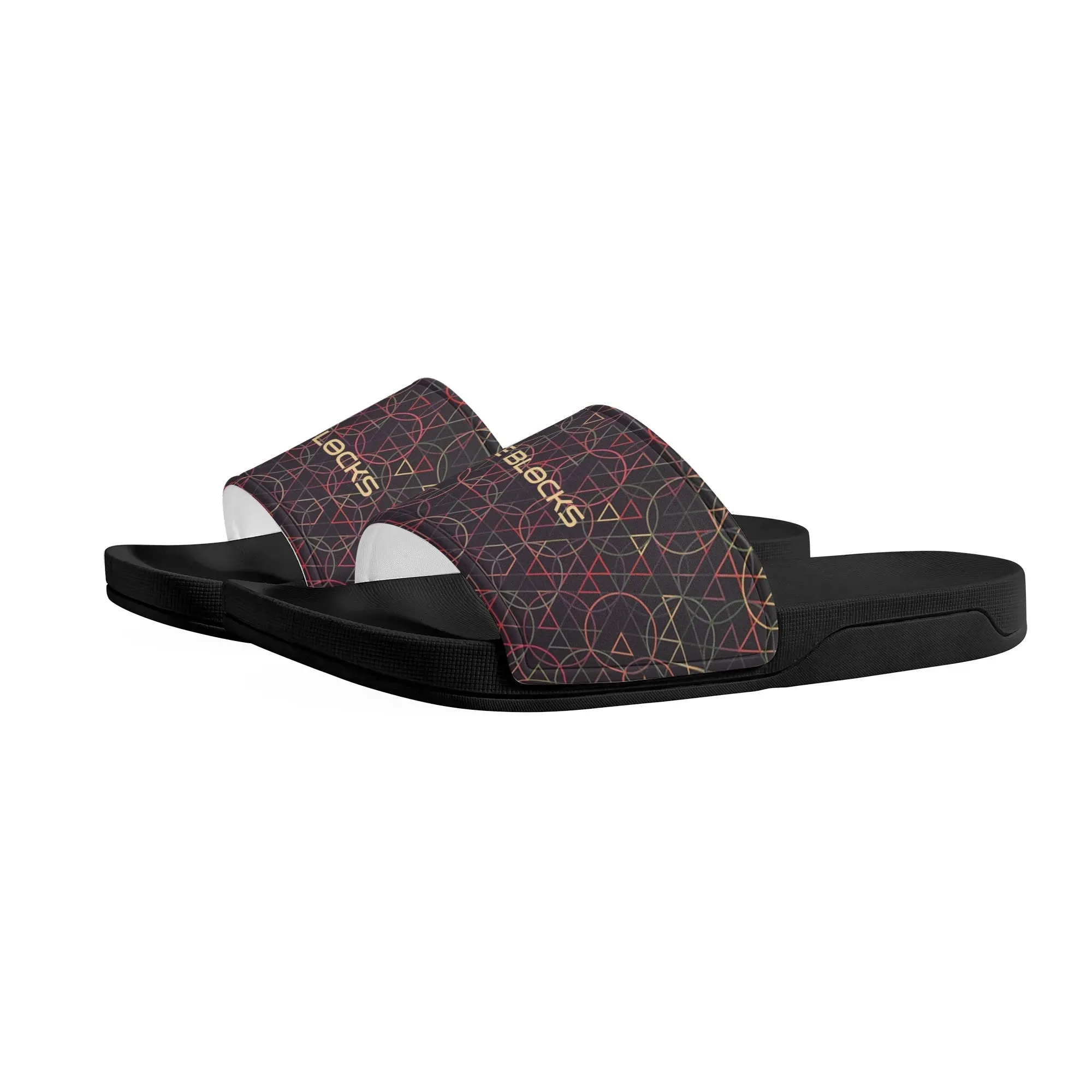 Mens Slide Sandals