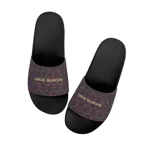 Mens Slide Sandals