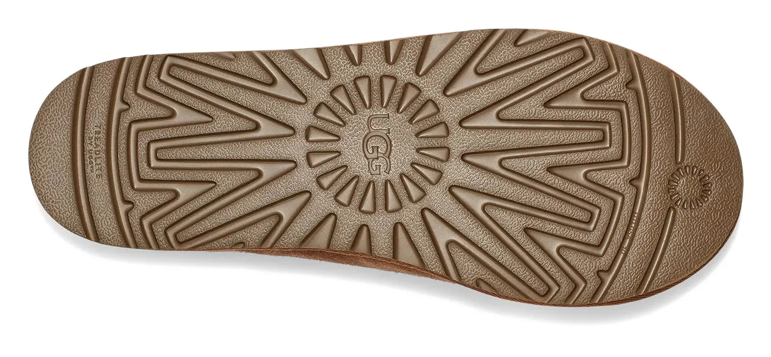 Men’s UGG Tasman Slipper – Cozy Comfort for Indoors & Outdoors