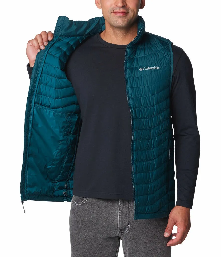 MEN'S WESTRIDGE DOWN VEST