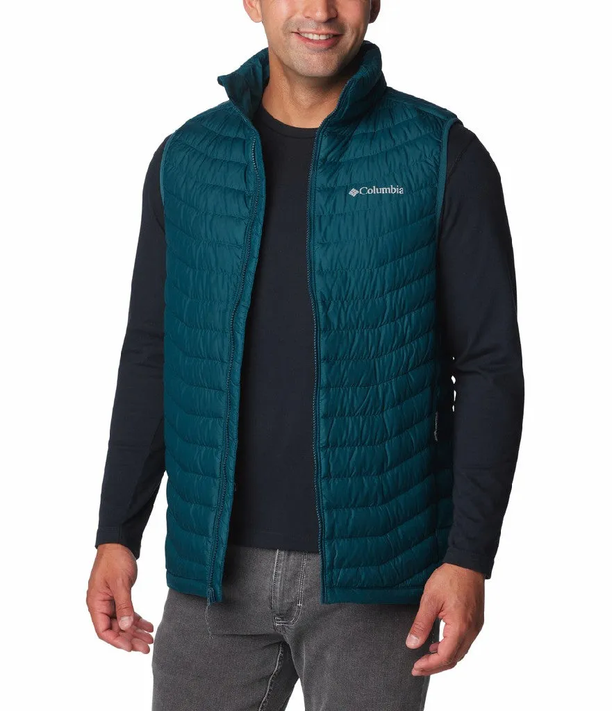 MEN'S WESTRIDGE DOWN VEST