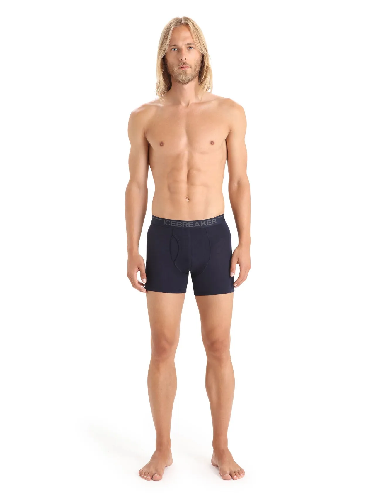 Merino 150 Anatomica Boxers w/Fly (Men's) - IB103030