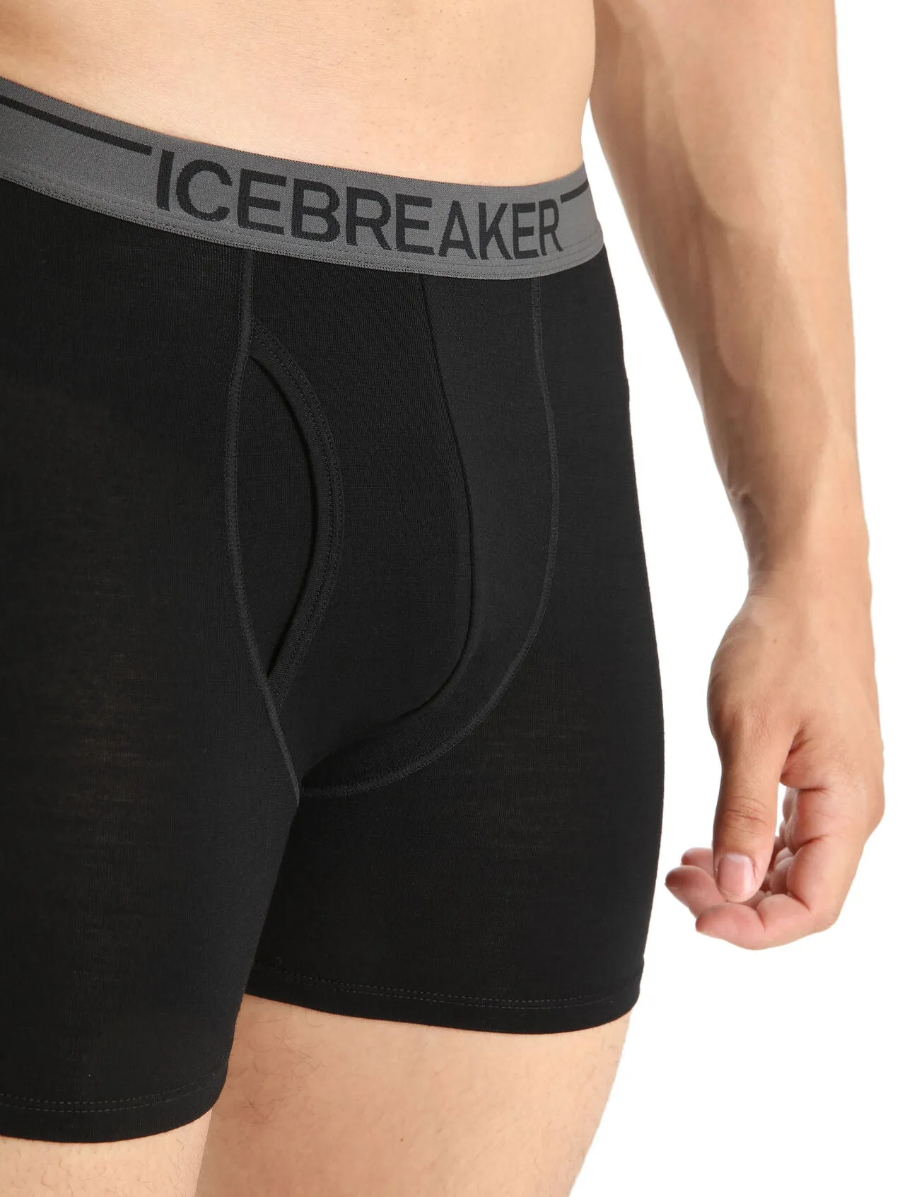Merino 150 Anatomica Boxers w/Fly (Men's) - IB103030