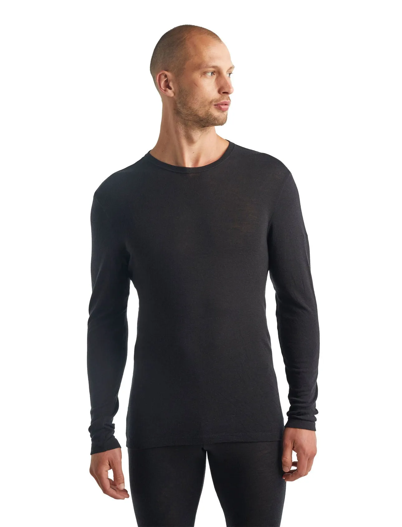 Merino 175 Everyday Long Sleeve Crewe Thermal Top (Men's) - IB104483