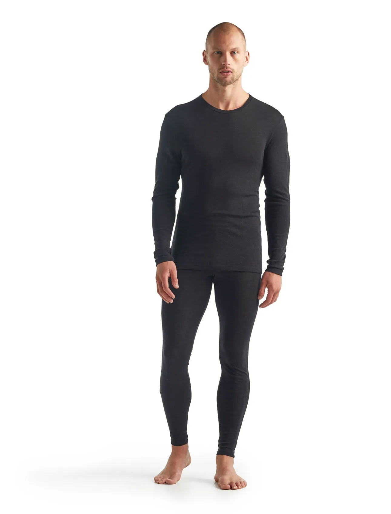 Merino 175 Everyday Long Sleeve Crewe Thermal Top (Men's) - IB104483