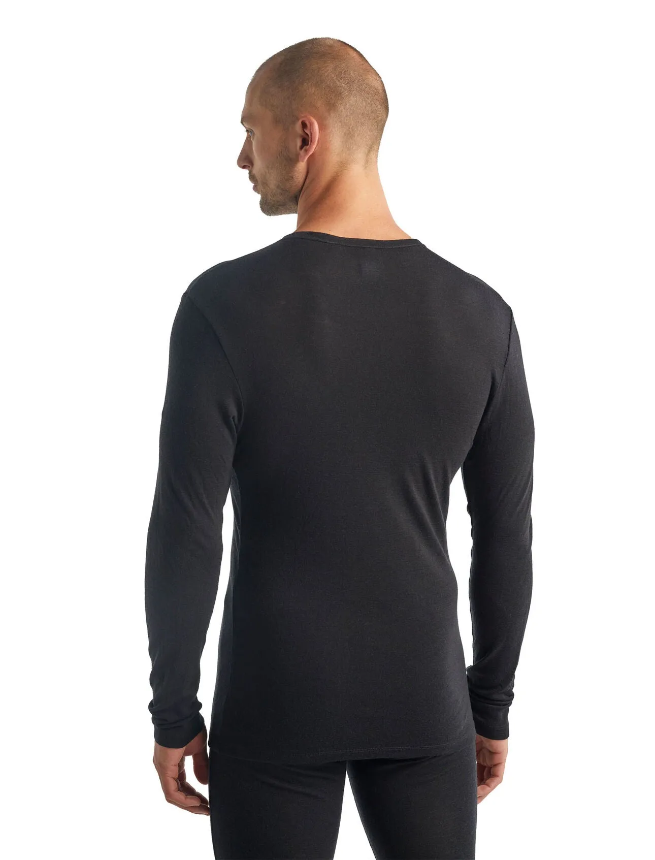 Merino 175 Everyday Long Sleeve Crewe Thermal Top (Men's) - IB104483