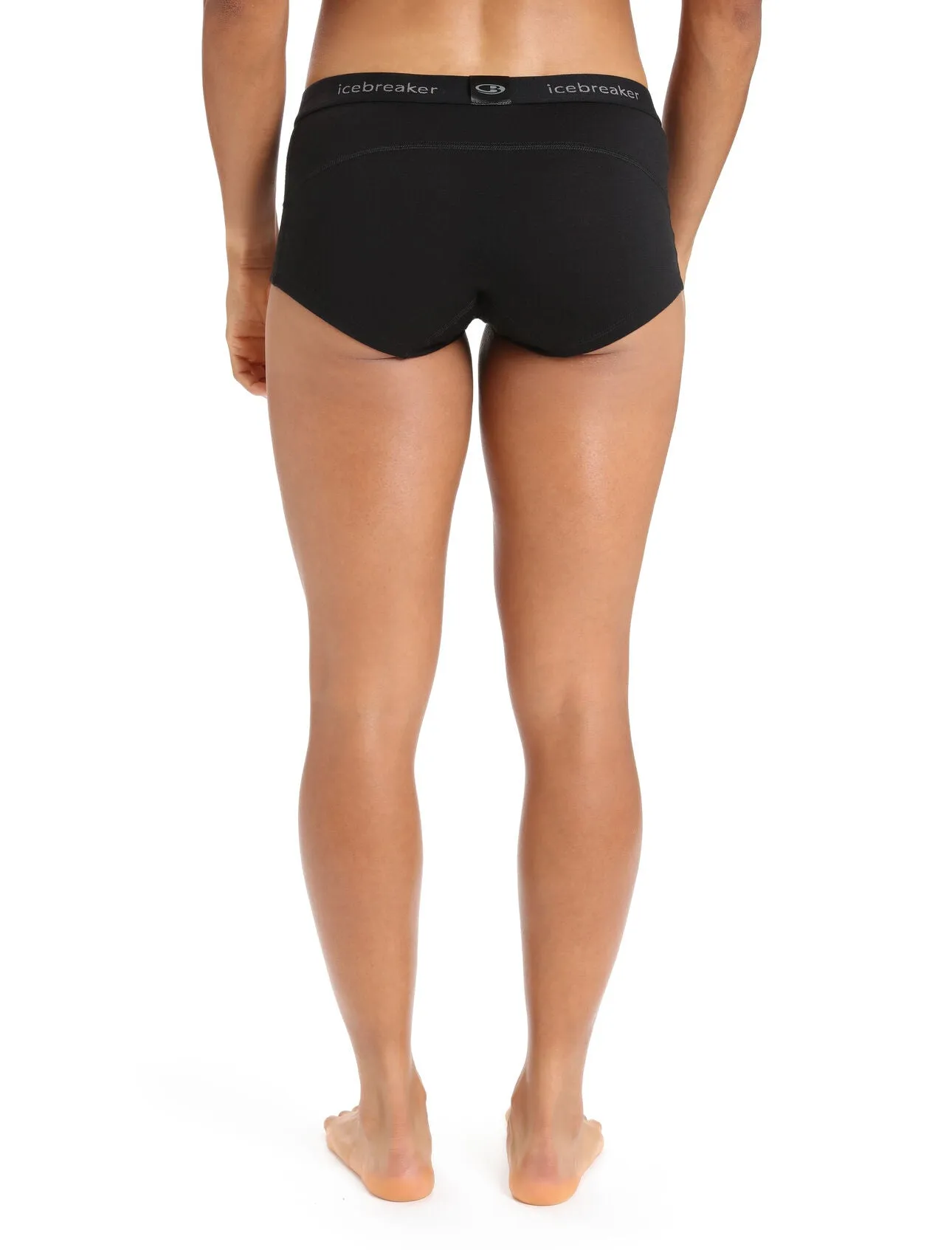 Merino 200 Oasis Thermal Boy Shorts (Women's) - IB104467