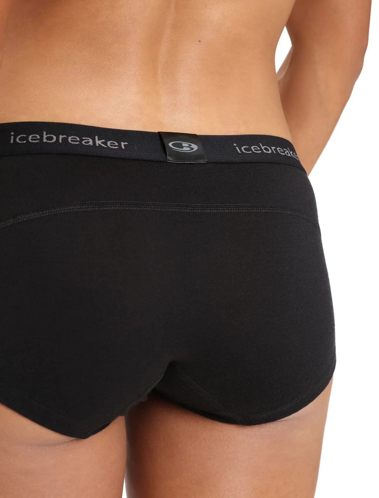 Merino 200 Oasis Thermal Boy Shorts (Women's) - IB104467