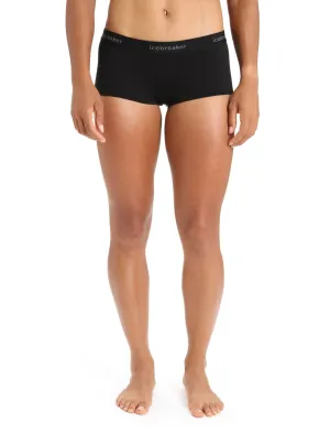 Merino 200 Oasis Thermal Boy Shorts (Women's) - IB104467