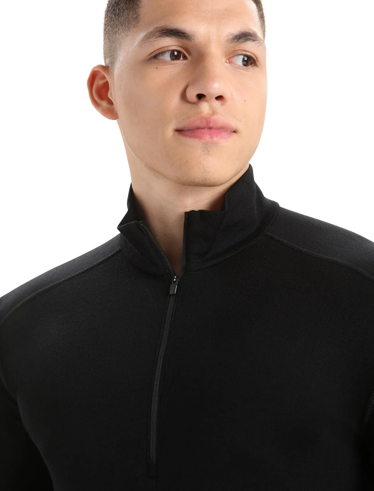 Merino 260 Tech Long Sleeve Half Zip Thermal Top (Men's) - IBB04372