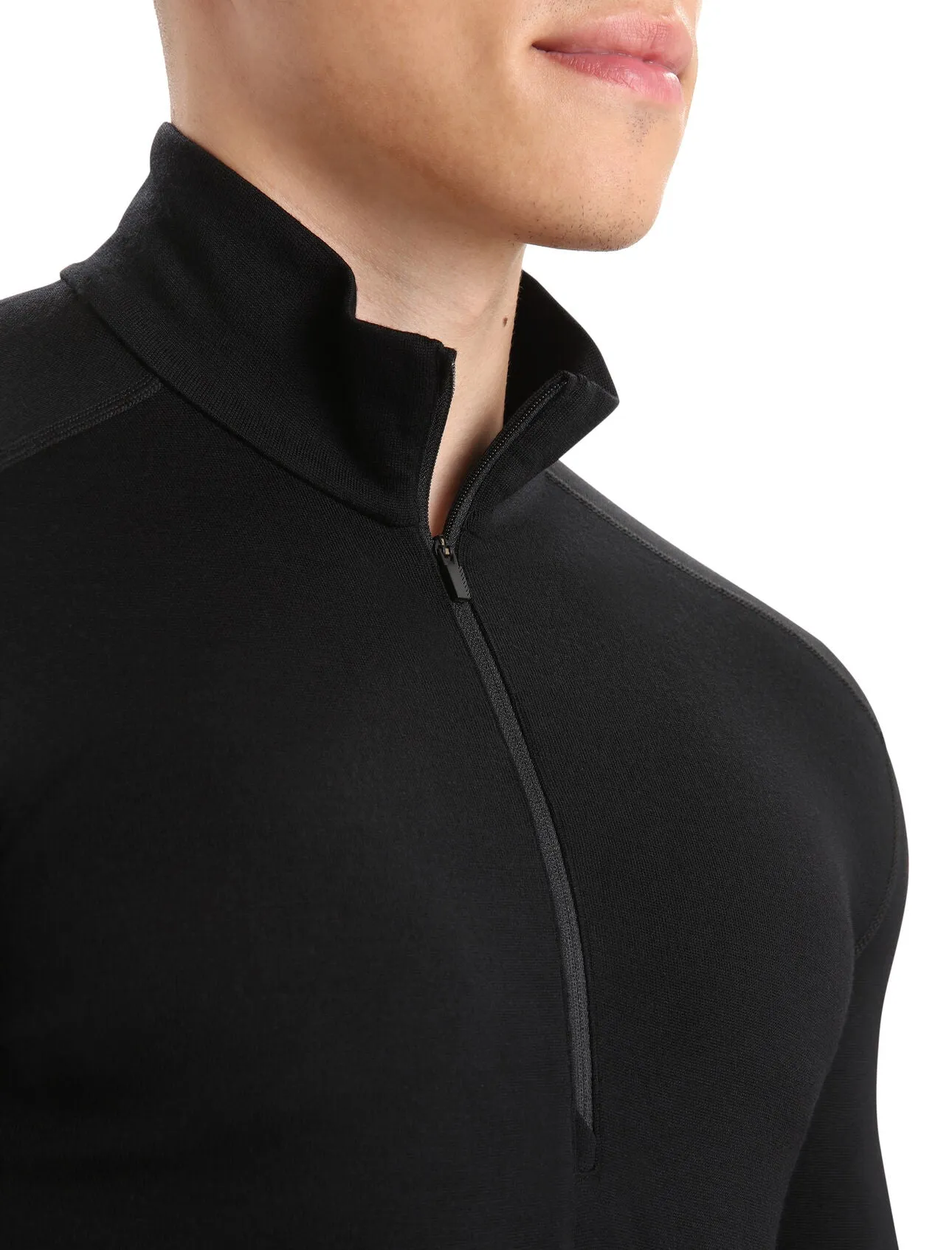 Merino 260 Tech Long Sleeve Half Zip Thermal Top (Men's) - IBB04372