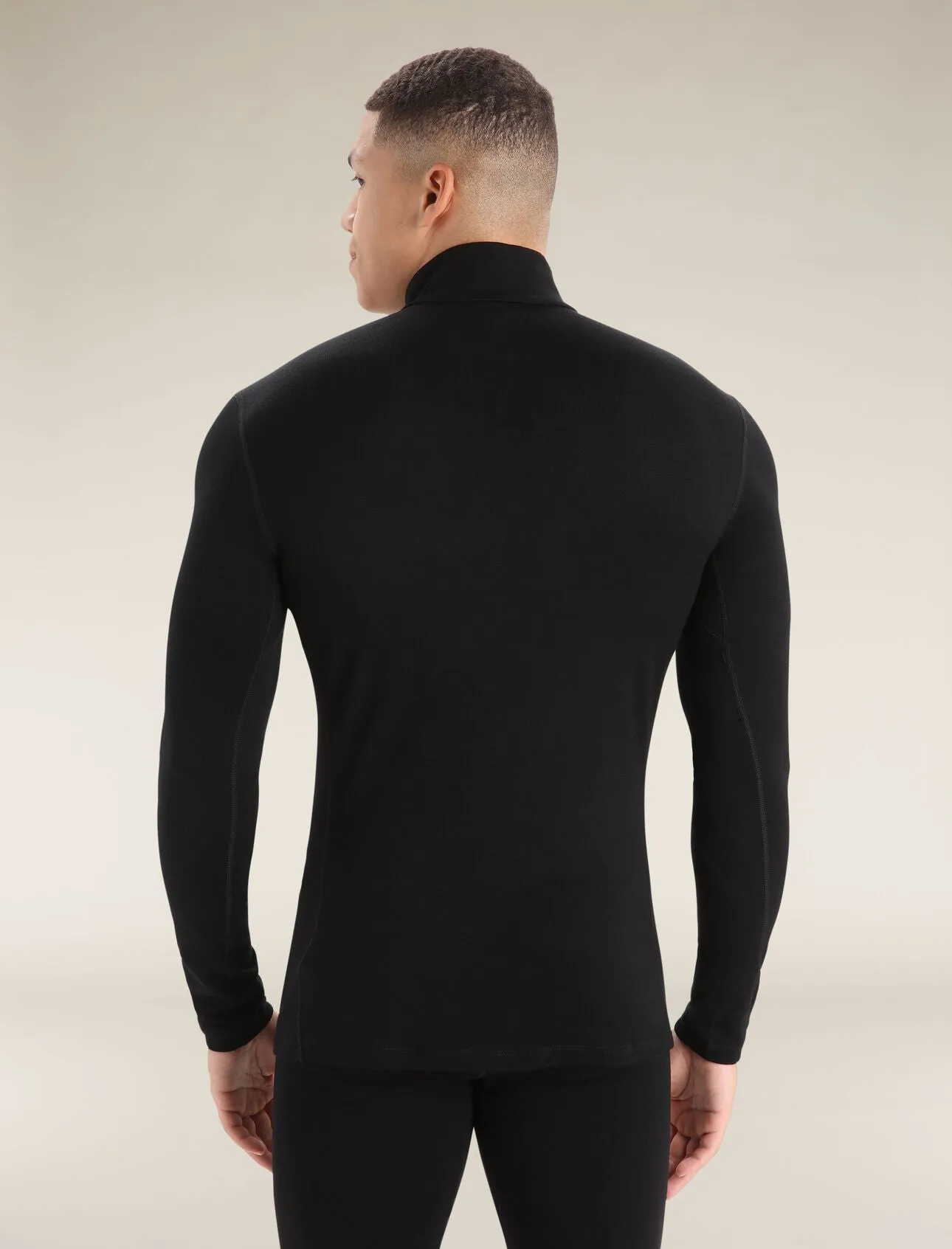 Merino 260 Tech Long Sleeve Half Zip Thermal Top (Men's) - IBB04372