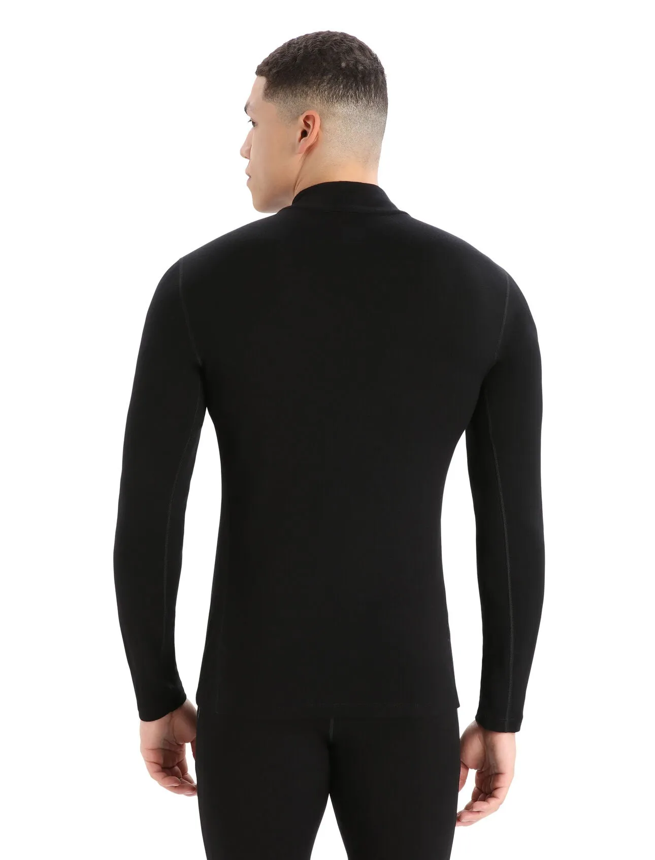 Merino 260 Tech Long Sleeve Turtleneck Thermal Top (Men's) - IB0A56IE