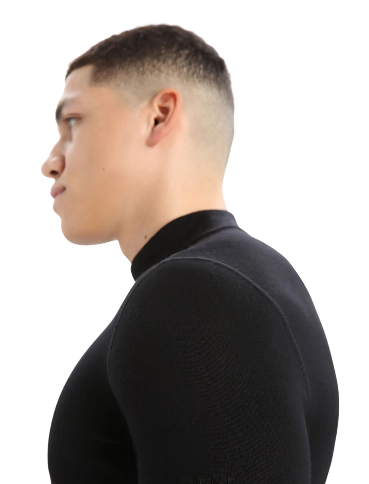 Merino 260 Tech Long Sleeve Turtleneck Thermal Top (Men's) - IB0A56IE