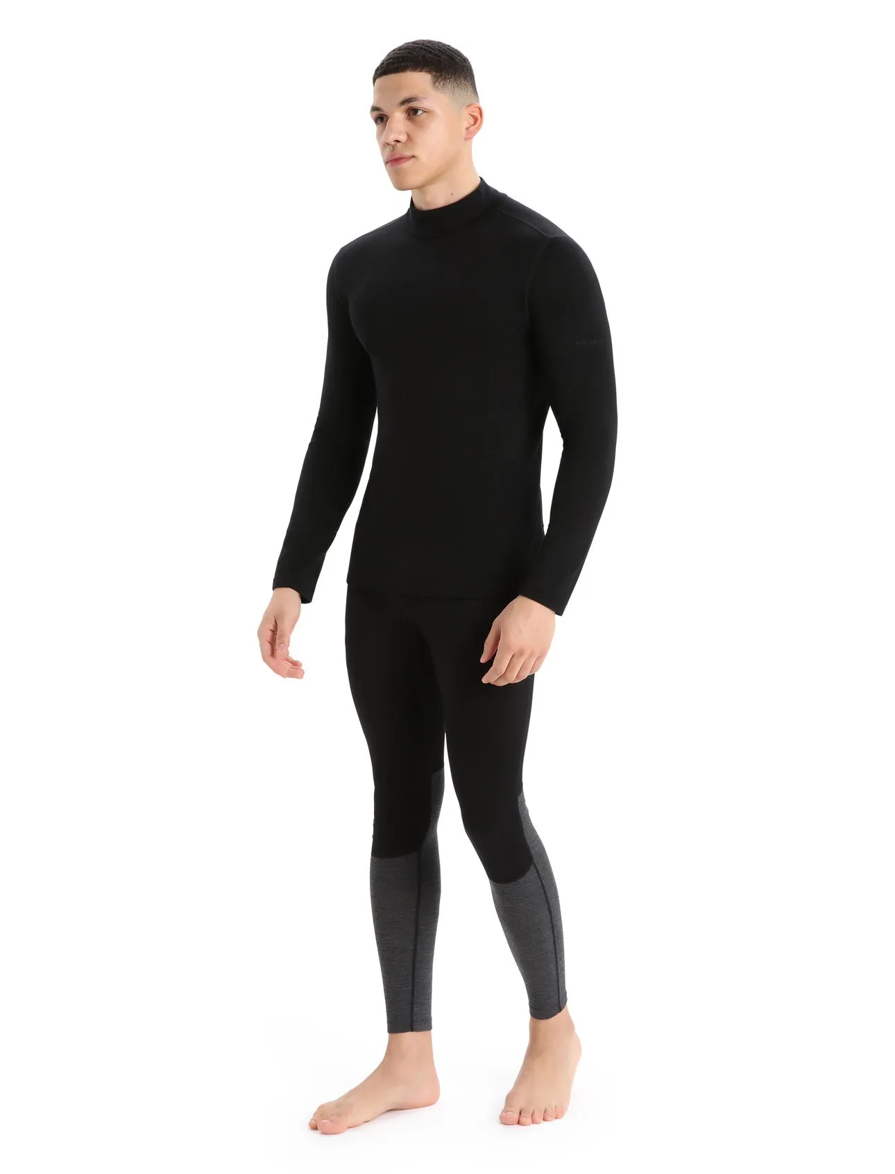Merino 260 Tech Long Sleeve Turtleneck Thermal Top (Men's) - IB0A56IE