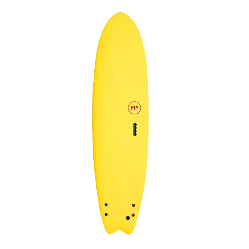 MICK FANNING TWIN TOWN SUPER-SOFT SOFTBOARDS