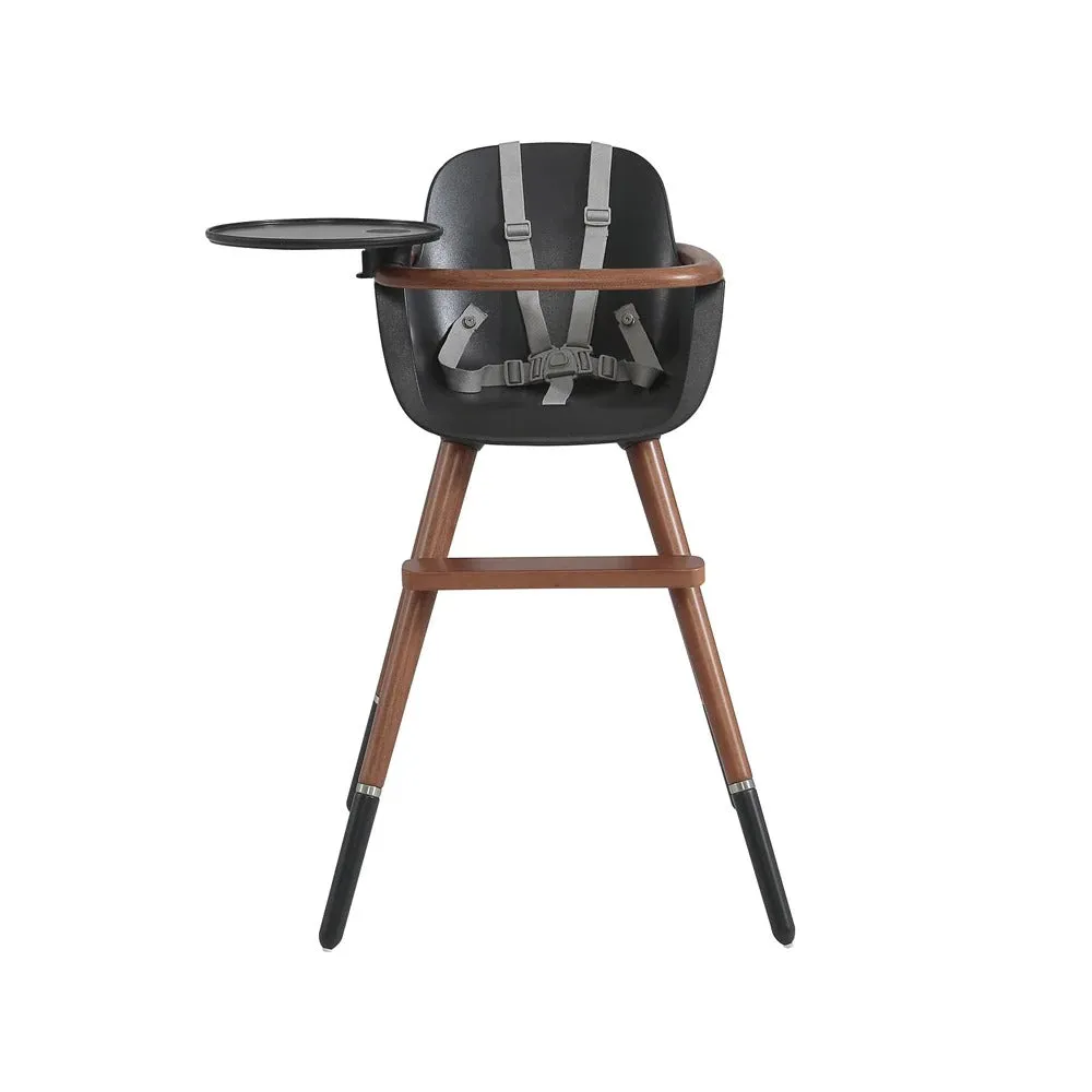 Micuna OVO High Chair City Plus - Anthracite Grey