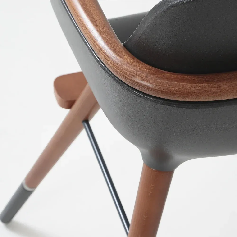 Micuna OVO High Chair City Plus - Anthracite Grey
