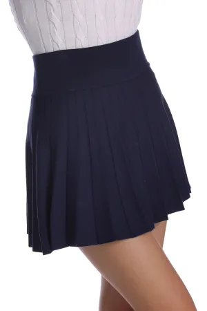 Minnie Rose Pleated Skort