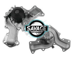 Mitsubishi Pajero Magna TR TS Hyundai Sonata G6AT 6G72 V6 Water Pump - JAYRAD