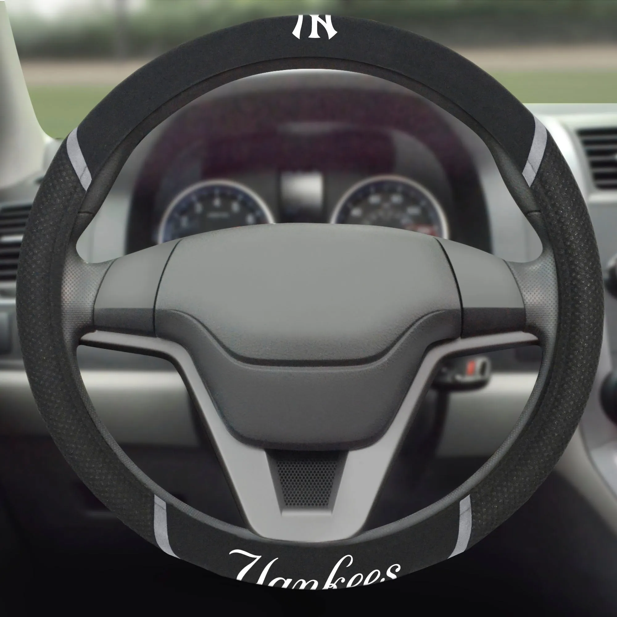 MLB - New York Yankees Steering Wheel Cover