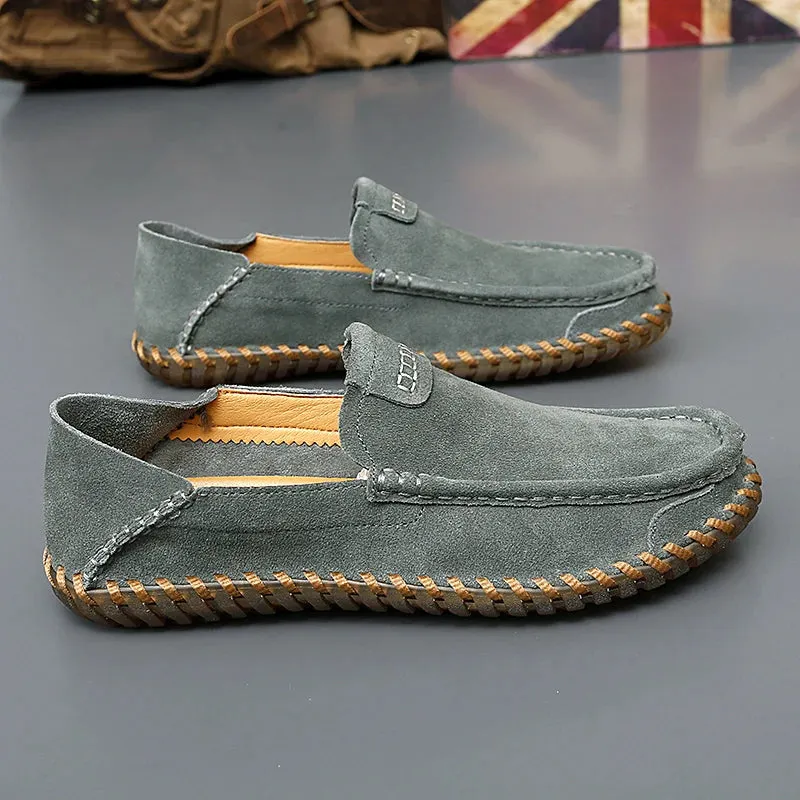 Moc loafers