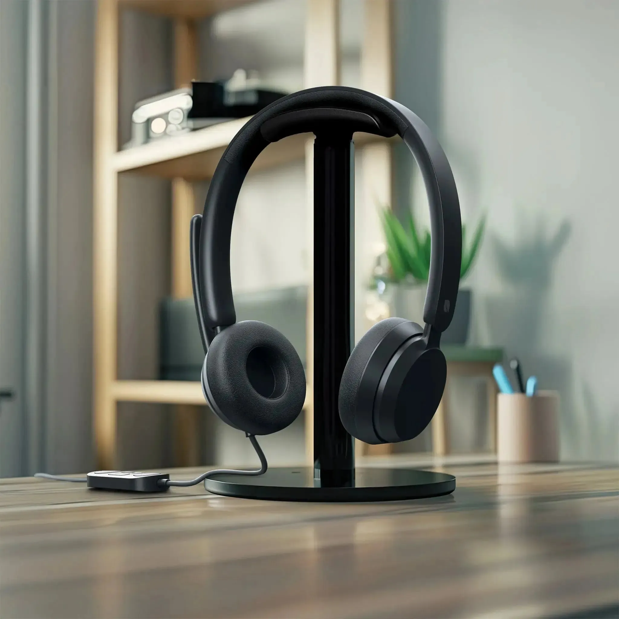 Modern USB-C Headset