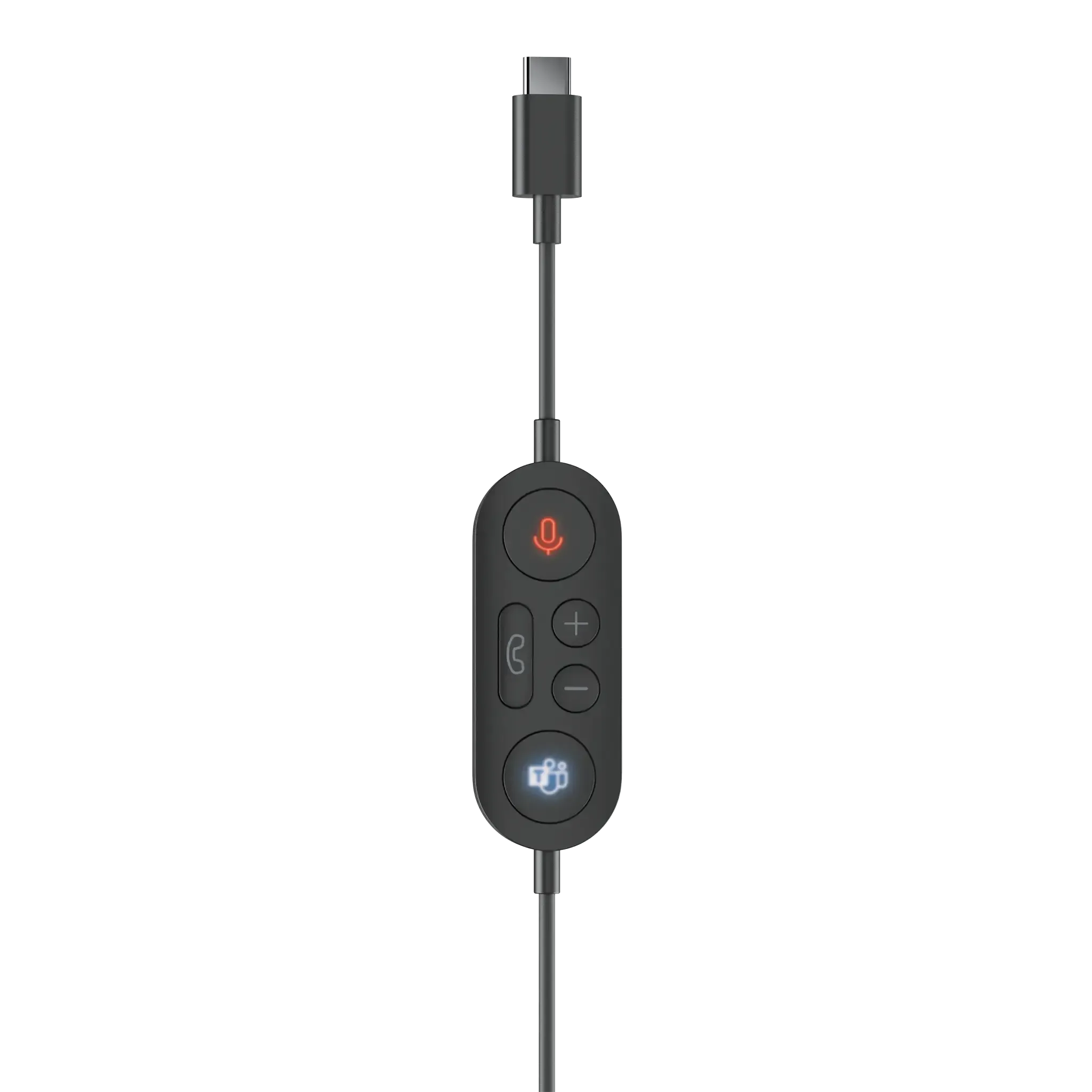 Modern USB-C Headset